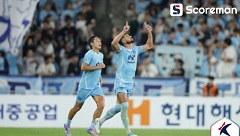 대구, 울산과 2-2 무승부... 세징야 멀티골
