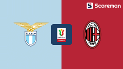 12월5일 코파 이탈리아 - 라치오 VS AC 밀란 해외축구 분석 프리뷰