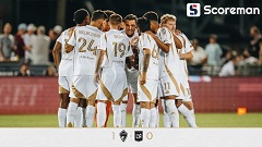 손흥민 5경기 연속 침묵 LAFC, 콜로라도에 0-1 석패→3경기 무승 수렁