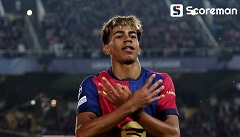 '2위 아쉬움' 야말, 내년에는 발롱도르 수상할까?…"압도적 1순위→음바페가 바짝 추격"