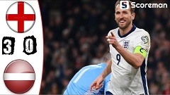 투헬 감독의 잉글랜드, 라트비아 3-0 완파…2경기 연속 무실점 승리