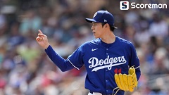 [3월19일 시카고컵스 VS LA 다저스 라인업 공개] 괴물 신인 사사키 뜬다…다저스 아직도 악재, 프리먼 오늘도 라인업 제외