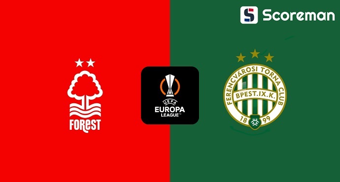 1월30일 유로파리그 - 노팅엄 VS 페렌크바로스 해외축구 분석 프립뷰