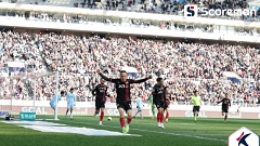 FC서울, 대구 3-2로 제압...린가드, 정승원, 문선민 연속골