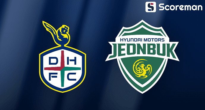 10월9일 K리그 1 - 대전 VS 전북 국내축구 분석 프리뷰