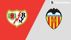 12월2일 라리가 - 라요 바예카노 VS 발렌시아 해외축구 분석 프리뷰