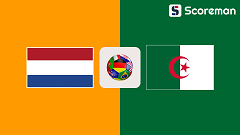 6월4일 국제 친선경기 - 네덜란드 VS 알제리 해외축구 분석 프리뷰