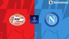 10월22일 챔피언스리그 - PSV 아인트호벤 VS 나폴리 해외축구 분석 프리뷰