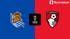 9월18일 유로파리그 - 레알소시에다드 VS 본머스 해외축구 분석 프리뷰