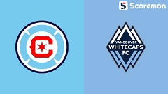 7월17일 메이저리그사커 - 시카고 파이어 VS 밴쿠버 화이트캡스 해외축구 분석 프리뷰