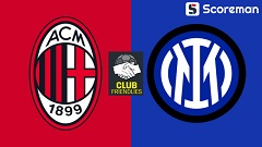 8월5일 클럽 친선경기 - AC 밀란 VS 인터밀란 해외축구 분석 프리뷰