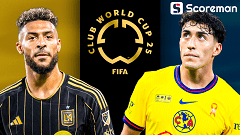 6월1일 FIFA 클럽월드컵 - LA FC VS 클럽 아메리카 해외축구 분석 프리뷰