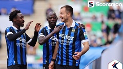 인천, 서울 이랜드 1-0 제압...‘무고사 결승골’