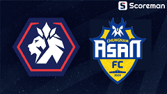 6월6일 K리그 2 - 충북청주 VS 충남아산 국내축구 분석 프리뷰
