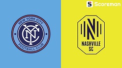 9월5일 메이저리그사커 - 뉴욕 시티 VS 내슈빌 SC 해외축구 분석 프리뷰