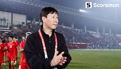 '김상식 매직' 베트남, U-23 아세안챔피언십 준결승 진출