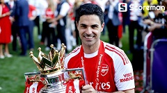 22년 만에 아스널에 EPL 우승 안긴 아르테타, ‘EPL 올해의 감독’에 선정