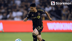'A매치 연속골' 손흥민, LAFC 복귀전서 MLS 2호골 노려