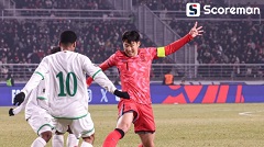 어깨 무거운 손흥민, 오만전 부진 털어낼까