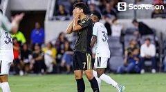 ‘1골 2도움 손흥민, 메시 제치고 MLS 도움 1위...LAFC, 오스틴에 3-1 승리
