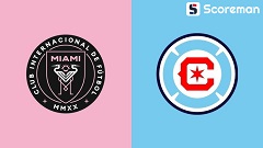 7월23일 메이저리그사커 - 인터 마이애미 VS 시카고 파이어 해외축구 분석 프리뷰