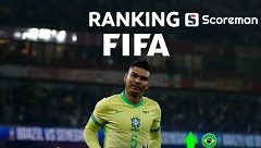 ​남미팀 이번 FIFA 랭킹: 아르헨티나 2위, 브라질 5위로 상승