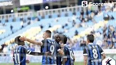 인천, 충북청주에 역전승…4경기 무패에 선두 탈환까지