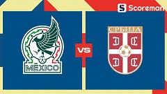 6월5일 국제 친선경기 - 멕시코 VS 세르비아 해외축구 분석 프리뷰