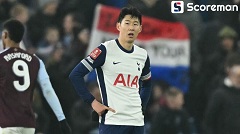 '대한민국 캡틴', 사우디로 내몰리나...토트넘 선수단 개편→손흥민 방출 결정 "1년 연장에도 사우디 이적 고려"
