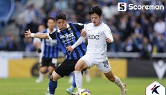 'K리그2 조기 우승' 인천, 부산과 0-0 무승부…성남은 전남을 2-0 꺾었다