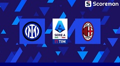 11월24일 세리에 A - 인터밀란 VS AC 밀란 해외축구 분석 프리뷰