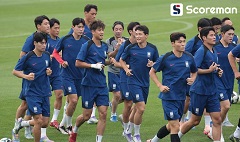 국내파로 구성된 홍명보호, 오늘 중국과 동아시안컵 축구 개막전