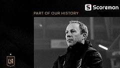 손흥민, 2026년 새 사령탑과…LAFC, 체룬돌로 감독과 이별 공식 발표