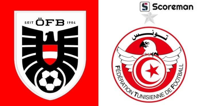 6월2일 국제 친선경기 - 오스트리아 VS 튀니지 해외축구 분석 프리뷰
