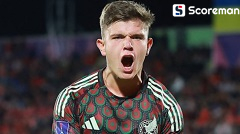 멕시코, 개최국 칠레 4-1 완파... U20 월드컵 8강행