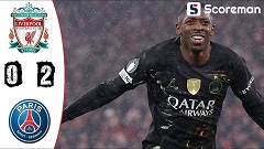 이강인 결장 파리생제르맹, 리버풀 꺾고 3시즌 연속 챔피언스리그 4강행