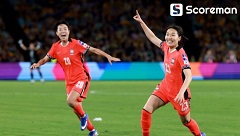 여자축구, 우즈베키스탄과 14일 아시안컵 8강전…이기면 월드컵 본선행