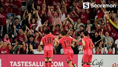 옵타 “한국 승리 확률 24.8%, 멕시코는 48.8%”…승률 24% 기적 일어날까?