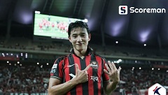 정승원 결승골 FC서울, 인천에 1-0 승리... 3연승+선두 굳히기
