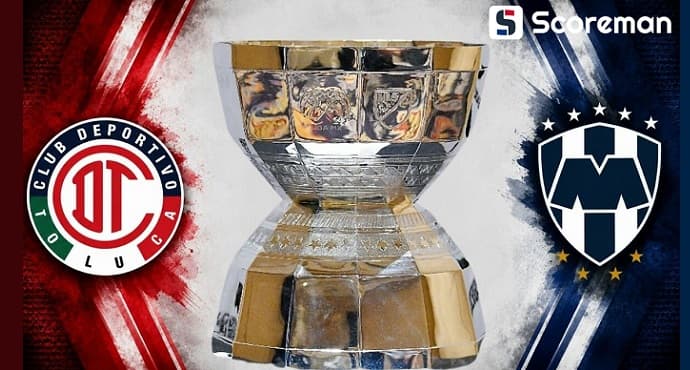 9월7일 리그스컵 결승전 - 톨루카 VS 몬테레이 해외축구 분석 프리뷰