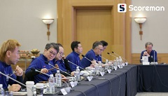 2026 북중미월드컵 본선 진출 포상금 확정… 선수 1인당 최대 1억원, 총 39명에게 지급