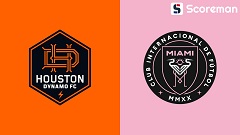 3월3일 메이저리그사커 - 휴스턴 다이너모 VS 인터 마이애미 분석 프리뷰