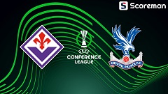 4월17일 유로파 컨퍼런스리그 - 피오렌티나 VS 크리스탈팰리스 해외축구 분석 프리뷰