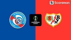 5월8일 유로파 컨퍼런스리그 - 스트라스부르 VS 라요 바예카노 해외축구 분석 프리뷰