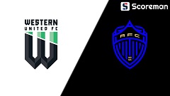 2월15일 호주 A리그 - 웨스턴 Utd. VS 오클랜드 FC 분석 프리뷰