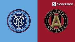 6월13일 메이저리그사커 - 뉴욕 시티 VS 애틀랜타 유나이티드 해외축구 분석 프리뷰