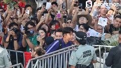 홍명보호, 뜨거운 환영 속 남아공전 치를 몬테레이 입성