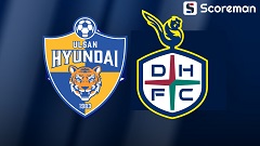 4월1일 K리그 1 - 울산HD VS 대전 축구 분석 프리뷰