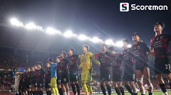 김천상무·포항스틸러스, 2위 다툼 치열…대구FC 사실상 강등