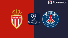 2월18일 챔피언스리그 - 모나코 VS 파리생제르망 해외축구 분석 프리뷰